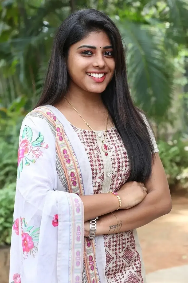 TELUGU ACTRESS ROHINI ARETTY AT RAKSHASA KAVYAM MOVIE TEASER LAUNCH 3